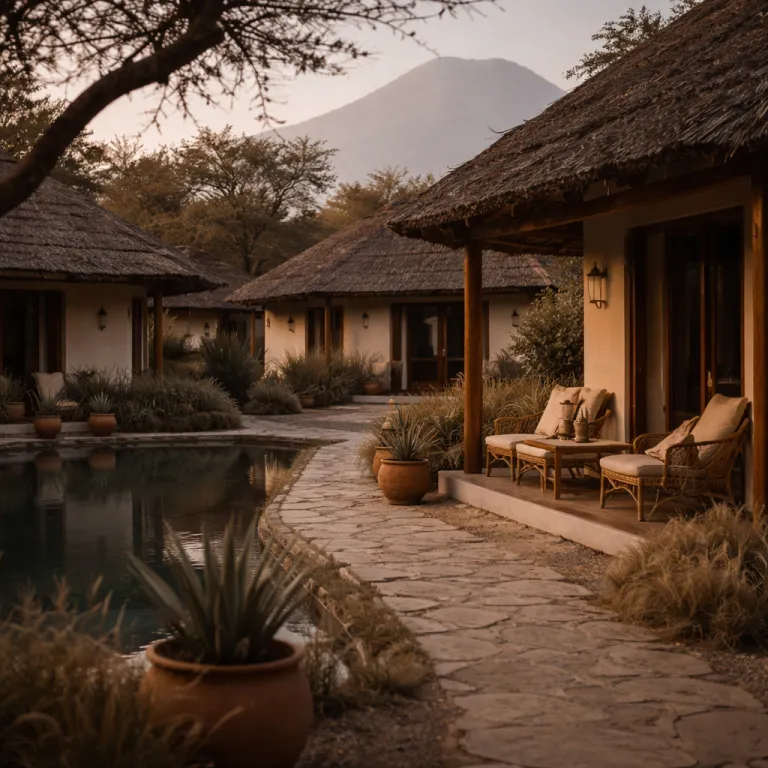 Best Hotels in Arumeru District Tanzania