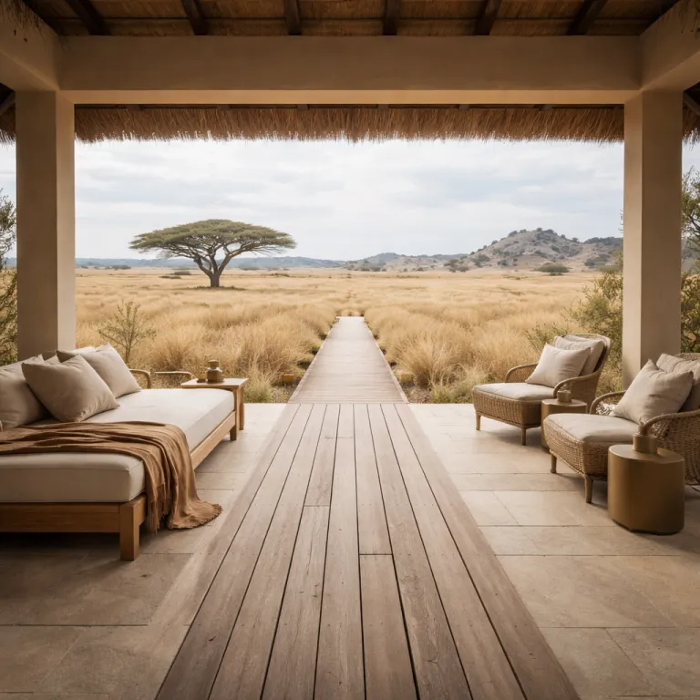Quiet luxury reaches the savannah: what restraint looks like at Tanzania's new lodges