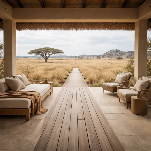 Quiet luxury reaches the savannah: what restraint looks like at Tanzania's new lodges