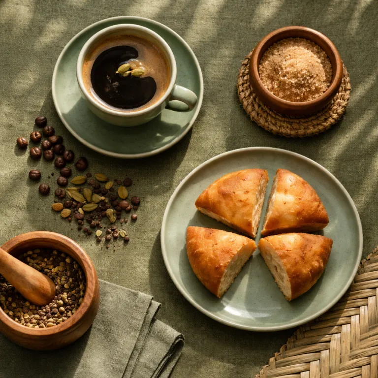 Coffee, cardamom and clove: dining experiences worth booking around