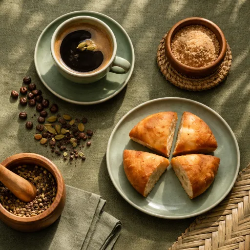 Coffee, cardamom and clove: dining experiences worth booking around