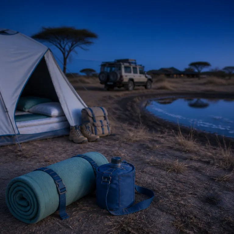 Night drives, fly camping and guided walks: what your lodge activity list actually delivers
