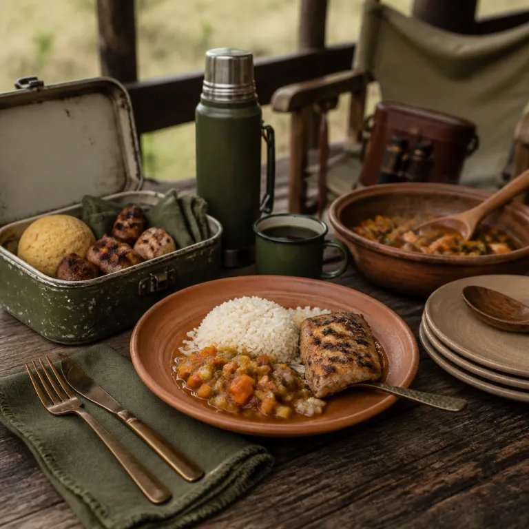 All-inclusive, full board or bed-and-bush: decoding Tanzanian lodge meal plans before you book