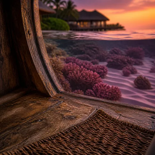 Pemba Island's underwater room and other Tanzanian stays that rewrite the hotel playbook