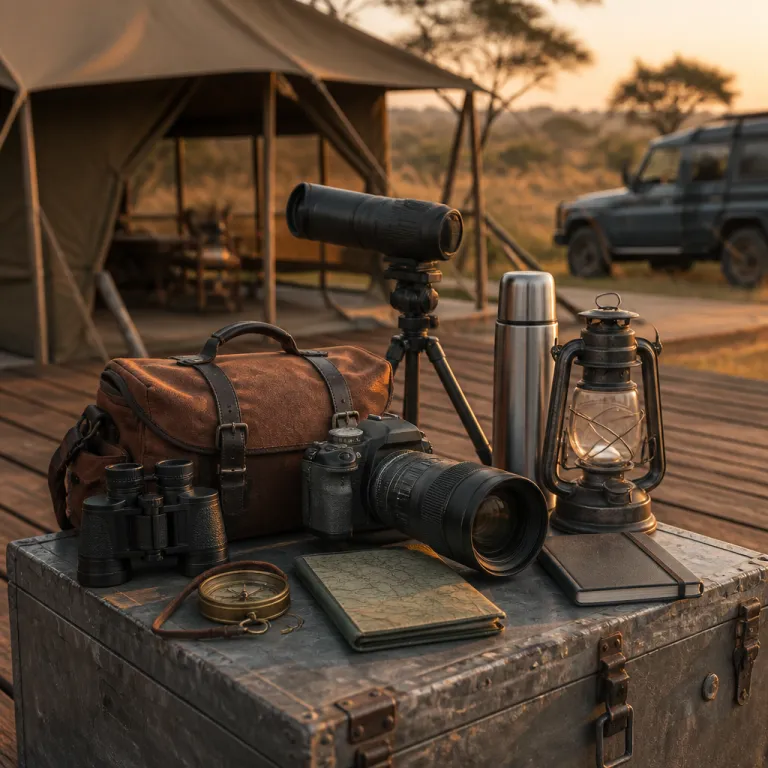 Saseka tented camp: an elegant Kruger escape for discerning Tanzania‑bound travelers