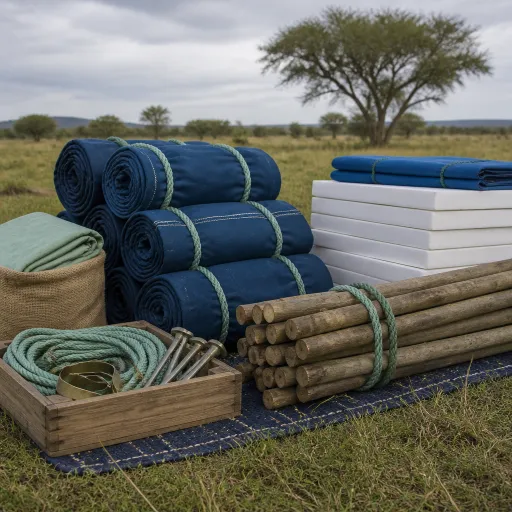 Ubuntu Migration Camp: a moving Serengeti sanctuary for the great migration