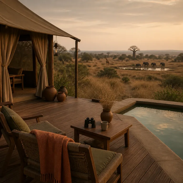 Chem Chem Safari Lodge Tanzania: a slow safari sanctuary between Tarangire and Lake Manyara